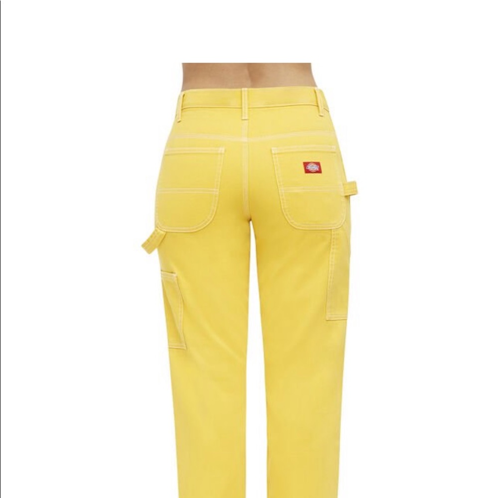 Comfortable Dickies Girl Pants